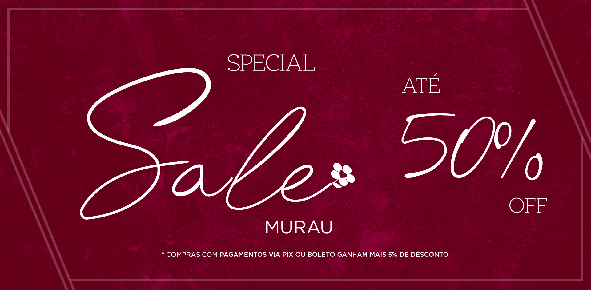 Special Sale